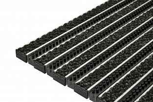 Сити щетка Риф + текстиль